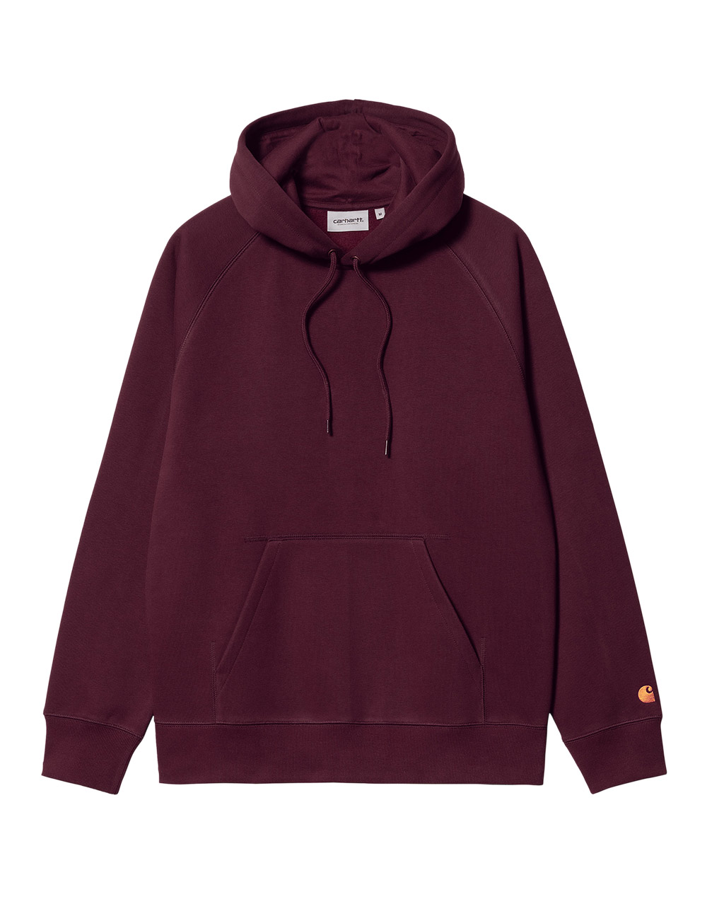 Carhartt WIP – Hooded Chase  Sweatshirt