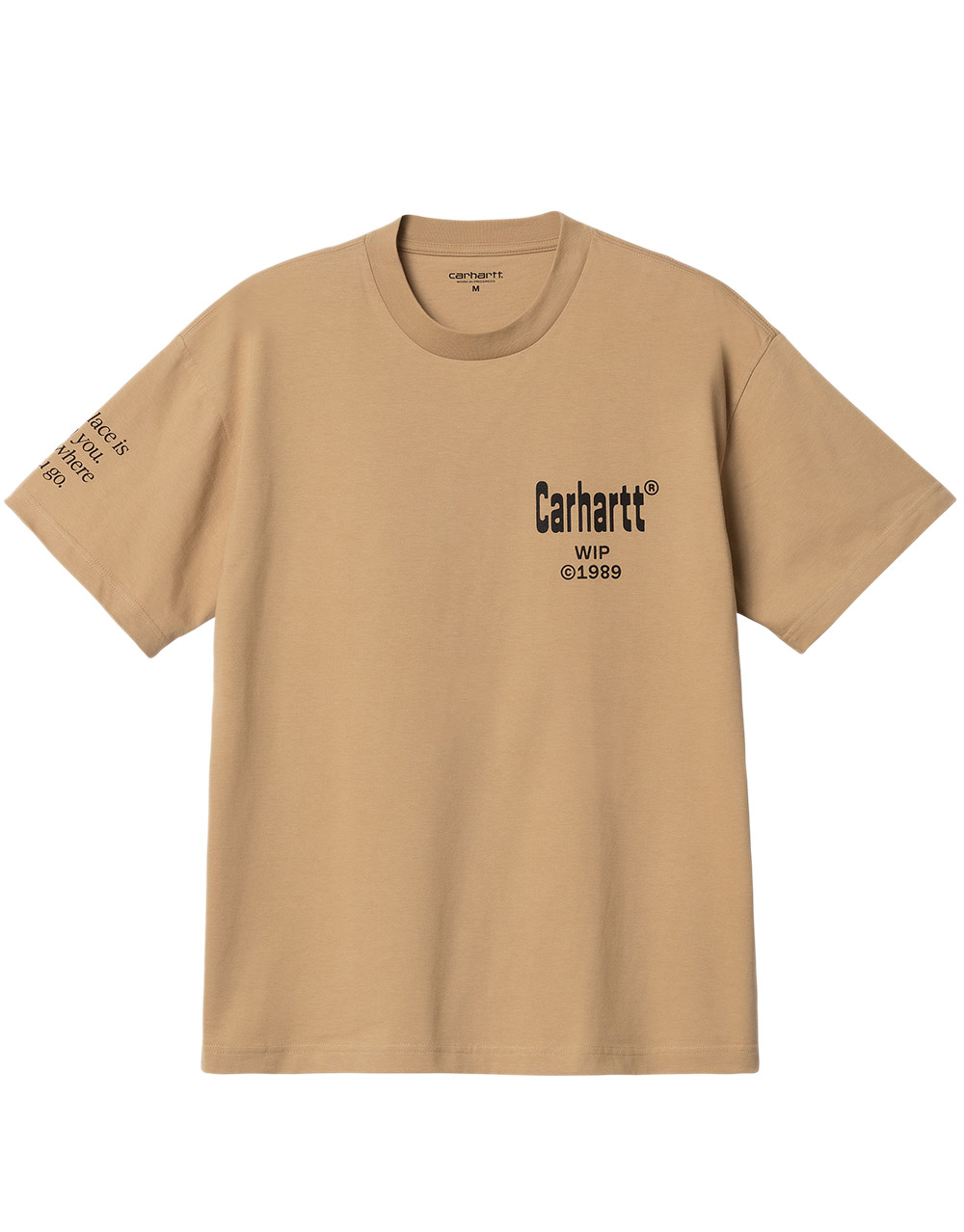Carhartt WIP – S/S Home T-Shirt