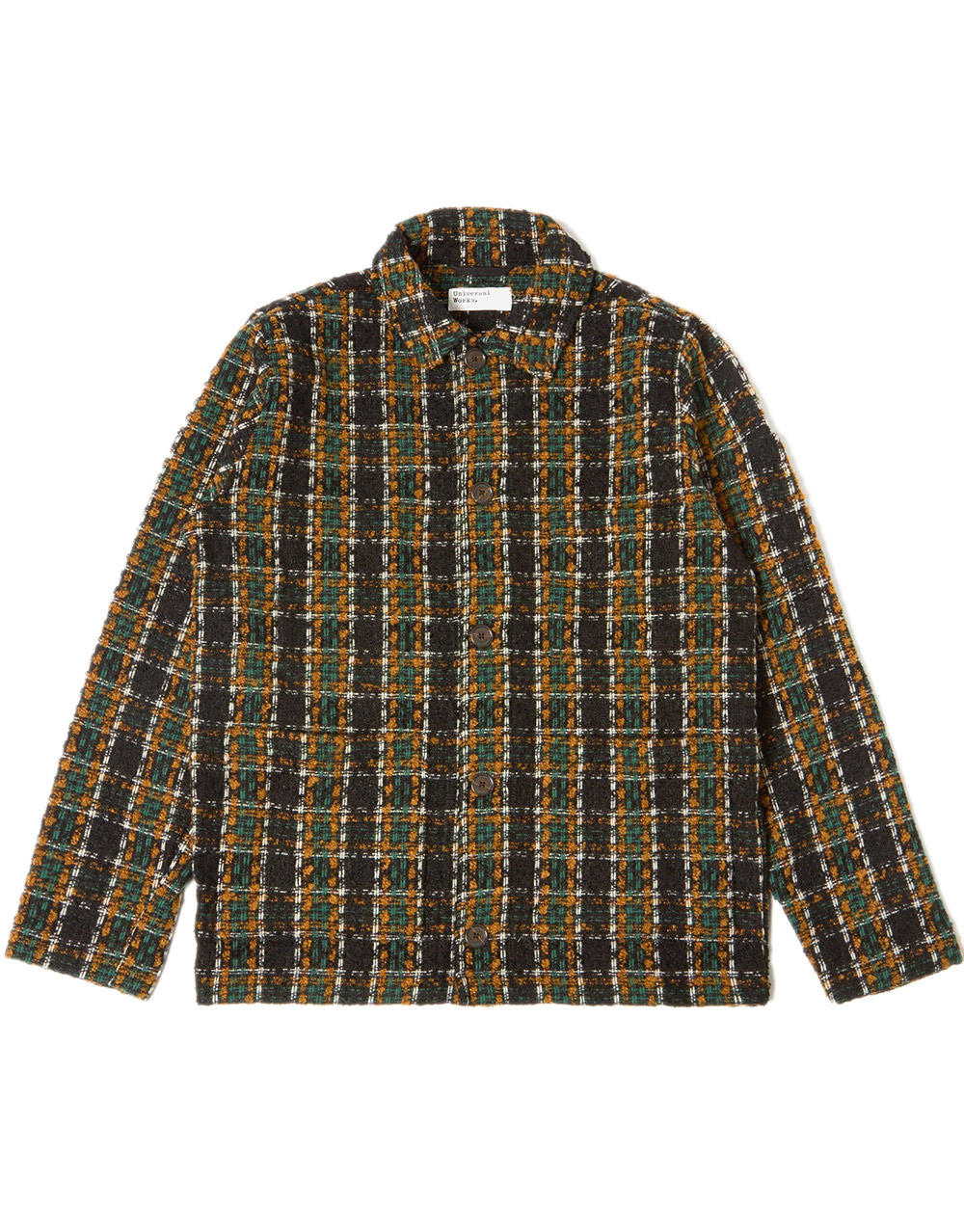 UNIVERSAL WORKS – Coverall Jacket