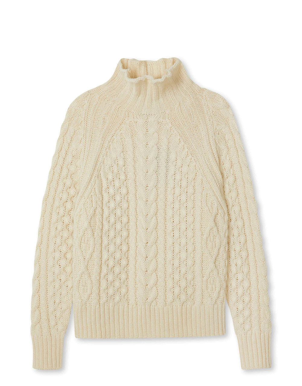 PEREGRINE – Sophie Cable Jumper