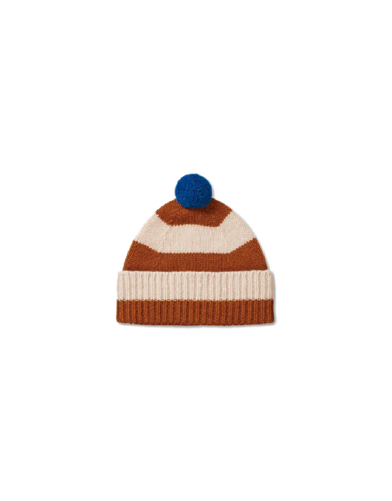 Jo Gordon – Stripe Pompom Hat