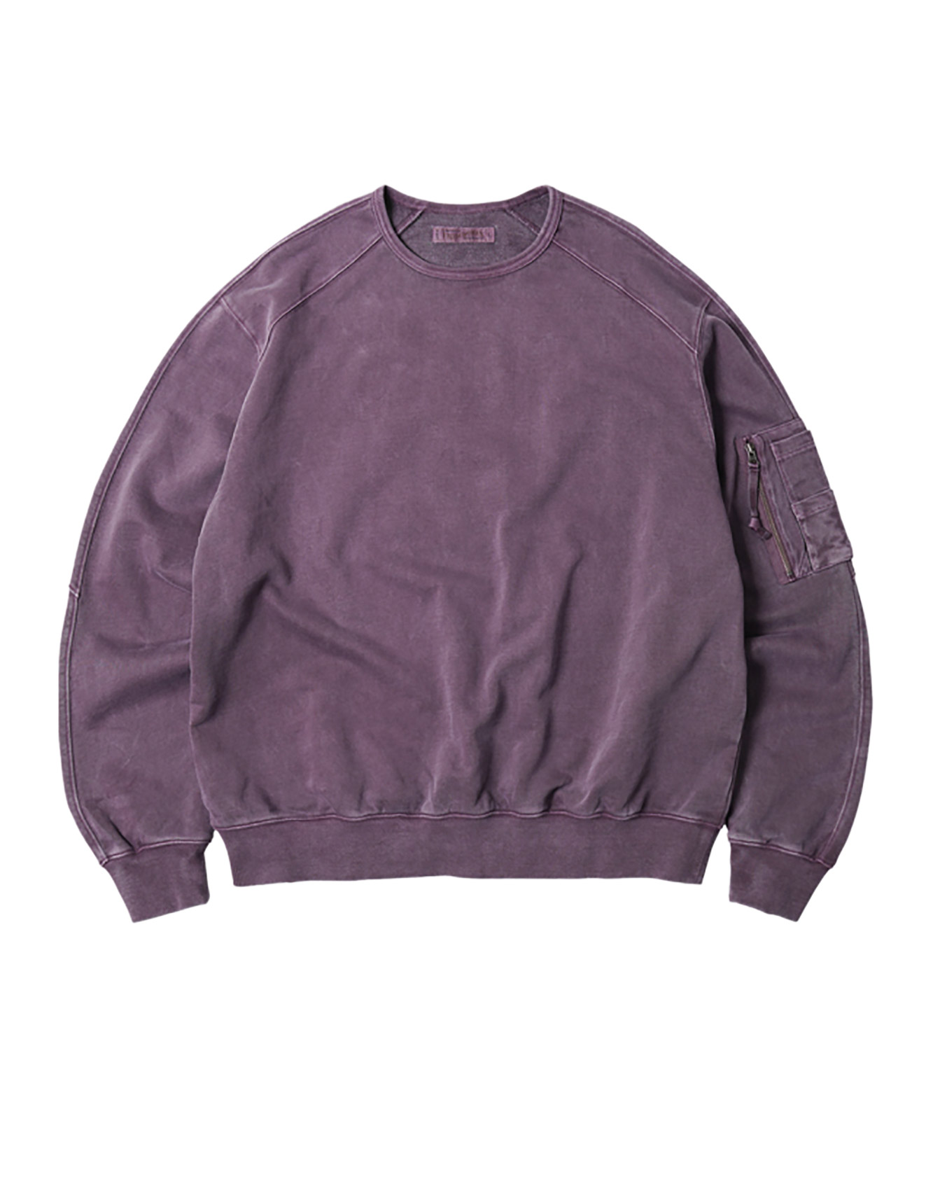 FRIZMWORKS – Pigment Dyeing Mil Sweatshirt