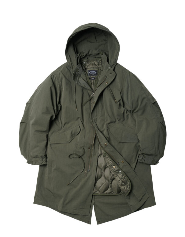 parka frizmworks vincent