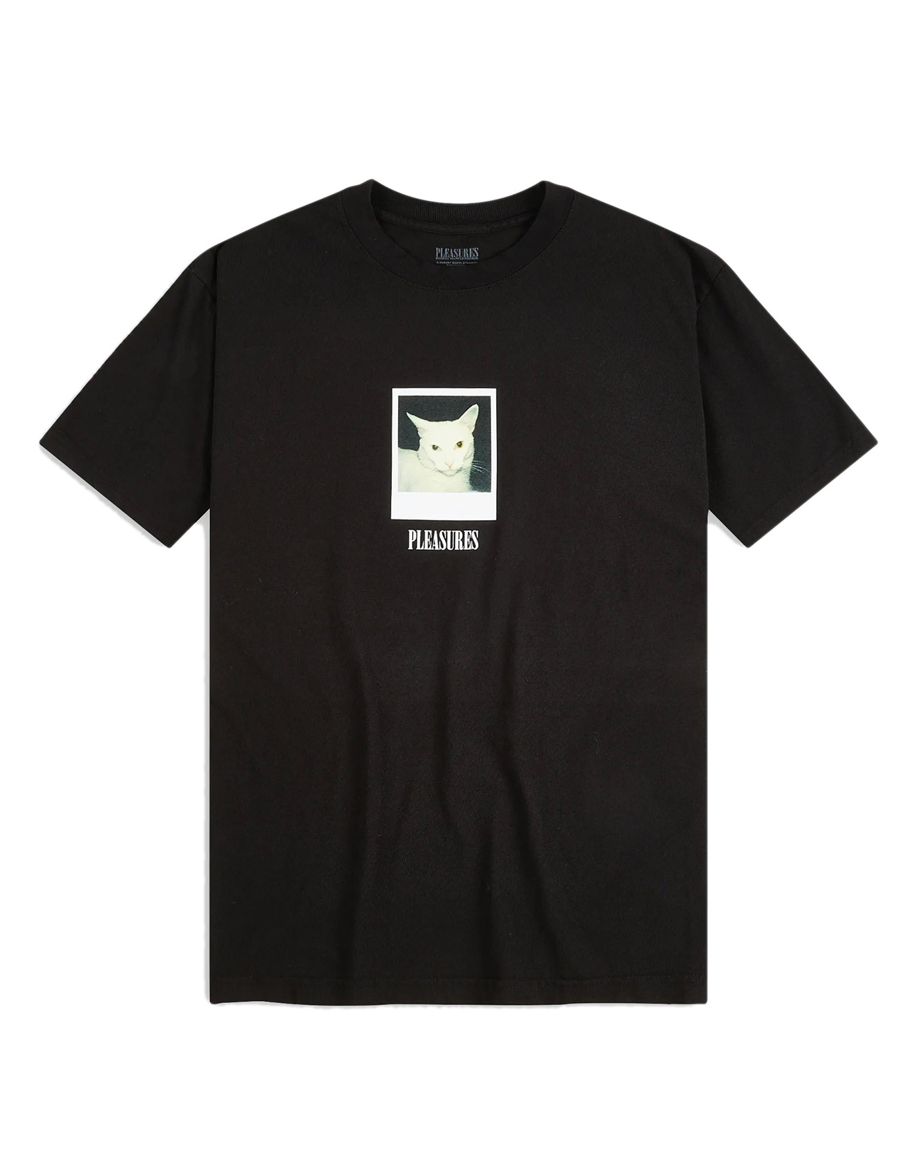 PLEASURES – Cat T-shirt