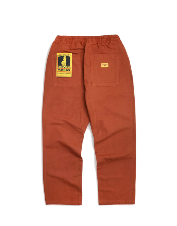 SERVICE WORKS – Classic Chef Pants ocra