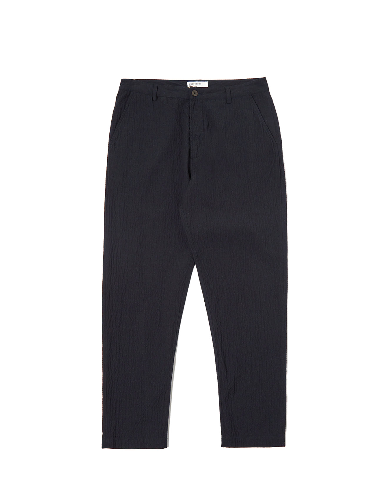 UNIVERSAL WORKS – Oxford Pant Ospina Cotton