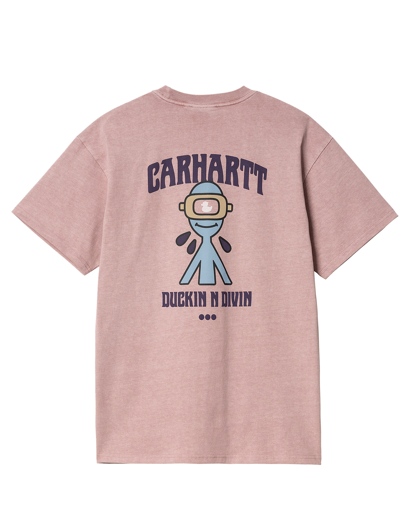 Carhartt WIP – S/S Duckin’ T-Shirt