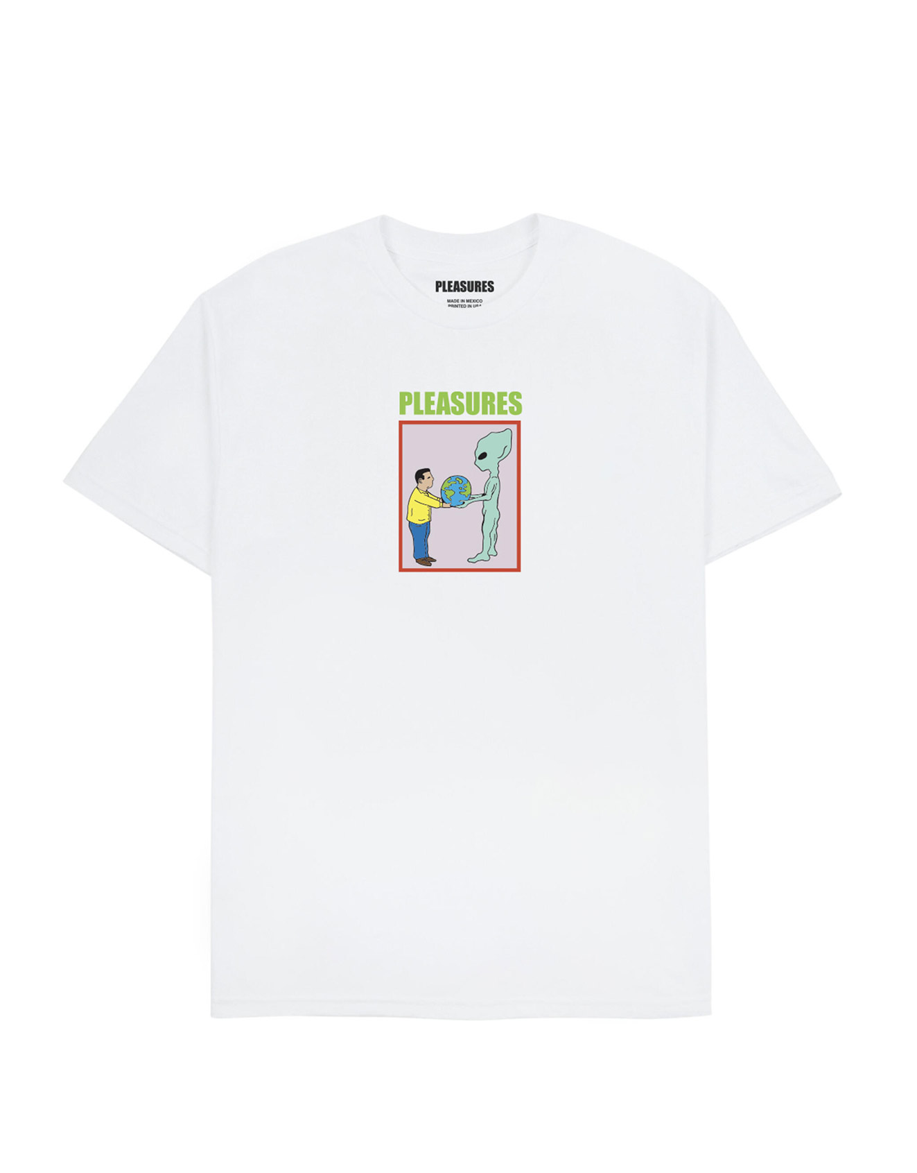 PLEASURES – Gift t-shirt