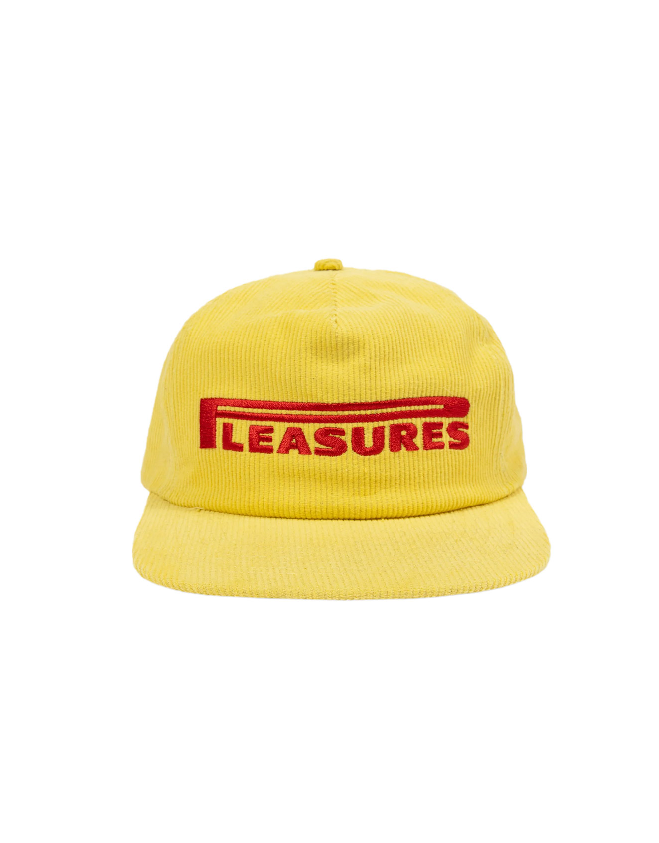 cappello giallo Pleasures
