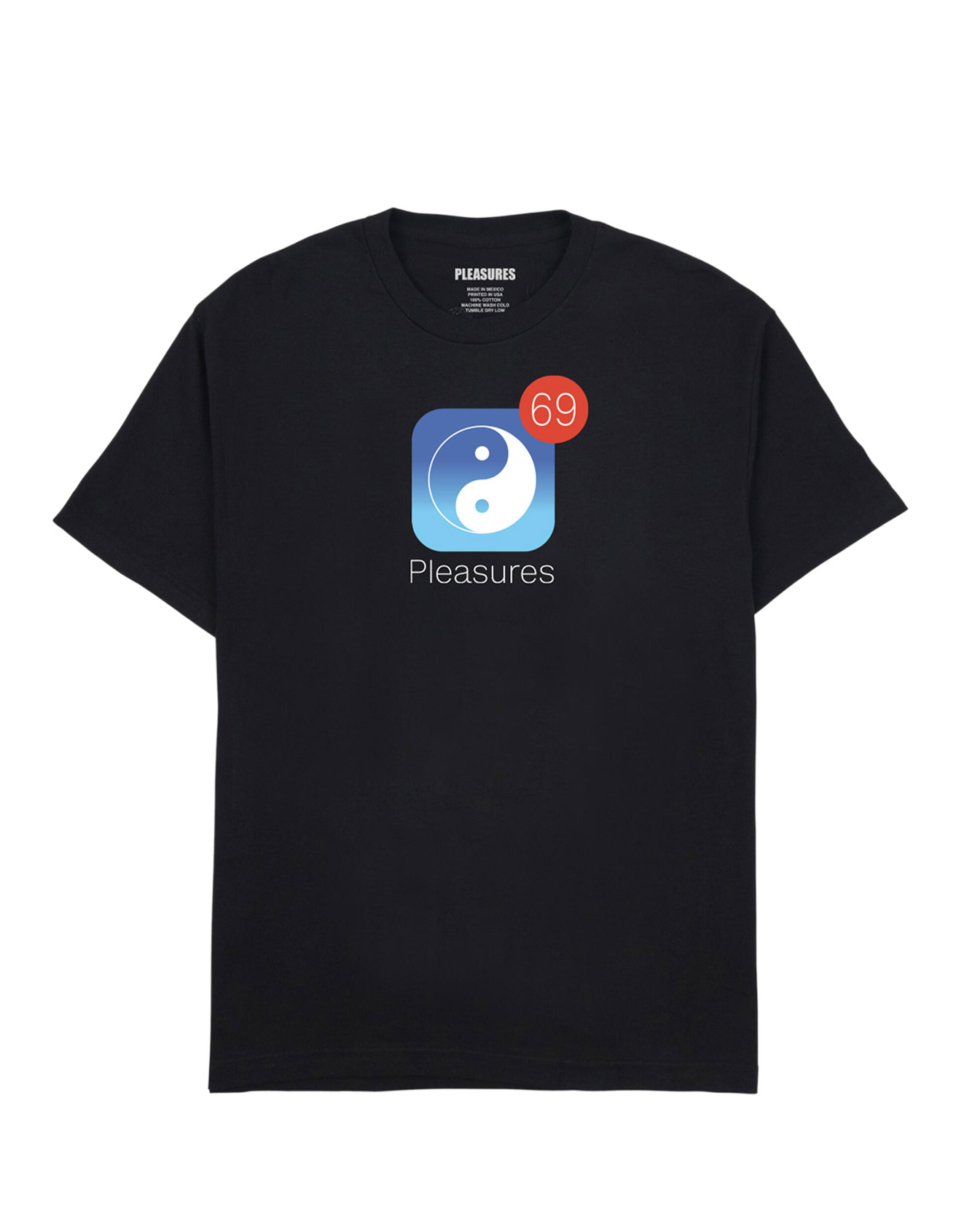 PLEASURES – Notify T-shirt
