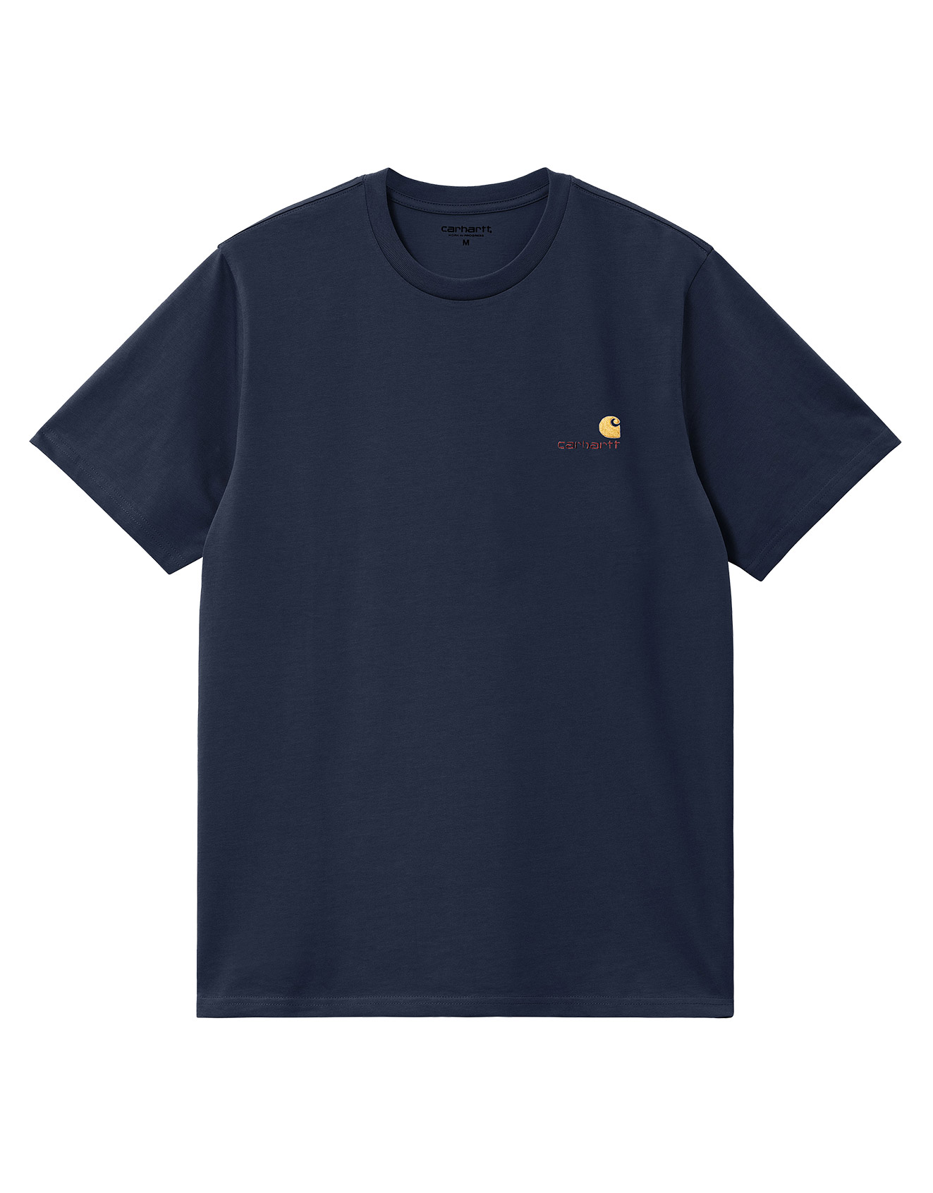 Carhartt WIP – S/S American Script T-Shirt