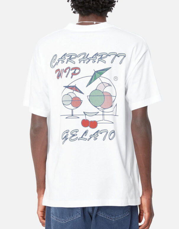 Carhartt WIP – S/S Gelato T-Shirt