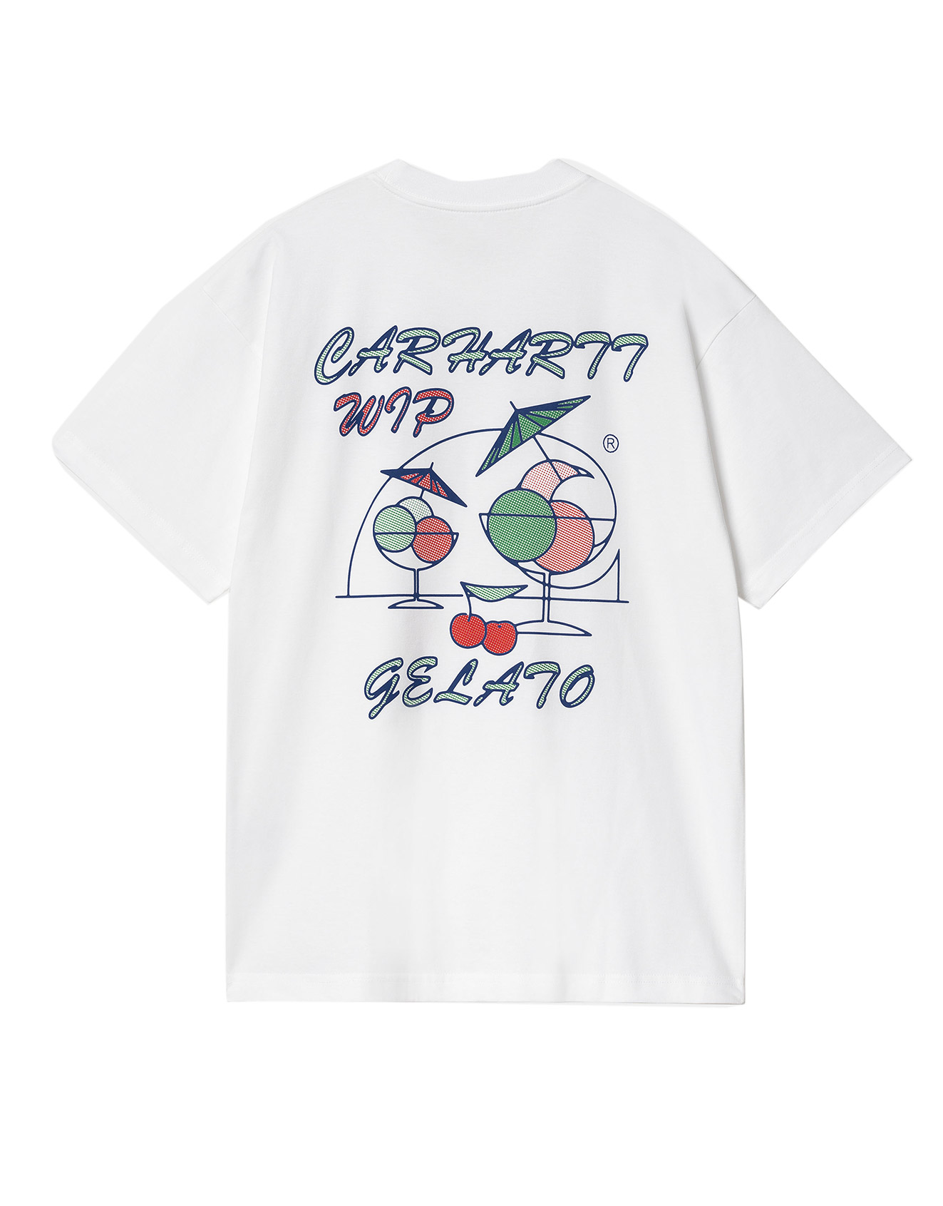Carhartt WIP – S/S Gelato T-Shirt