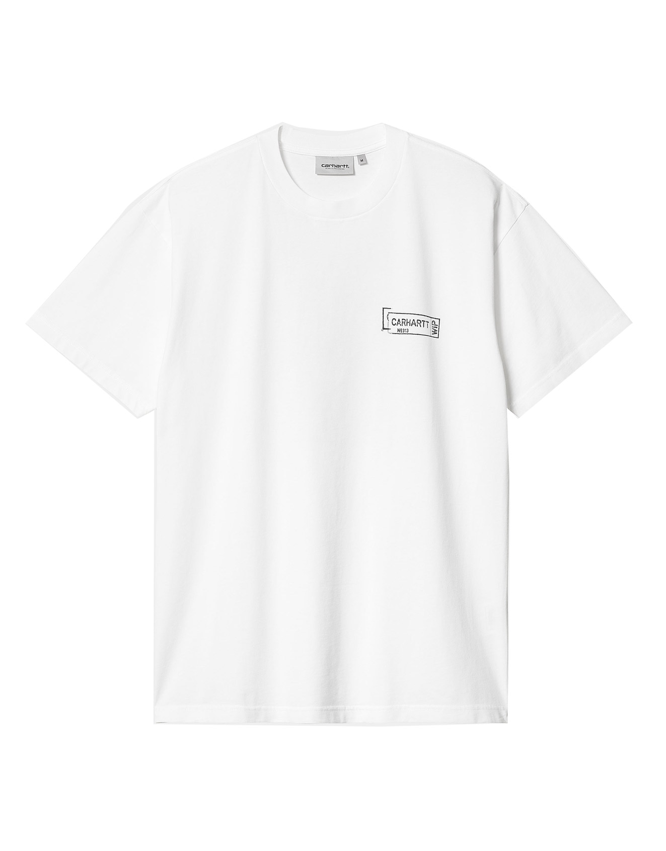 Carhartt WIP – S/S Stamp T-Shirt