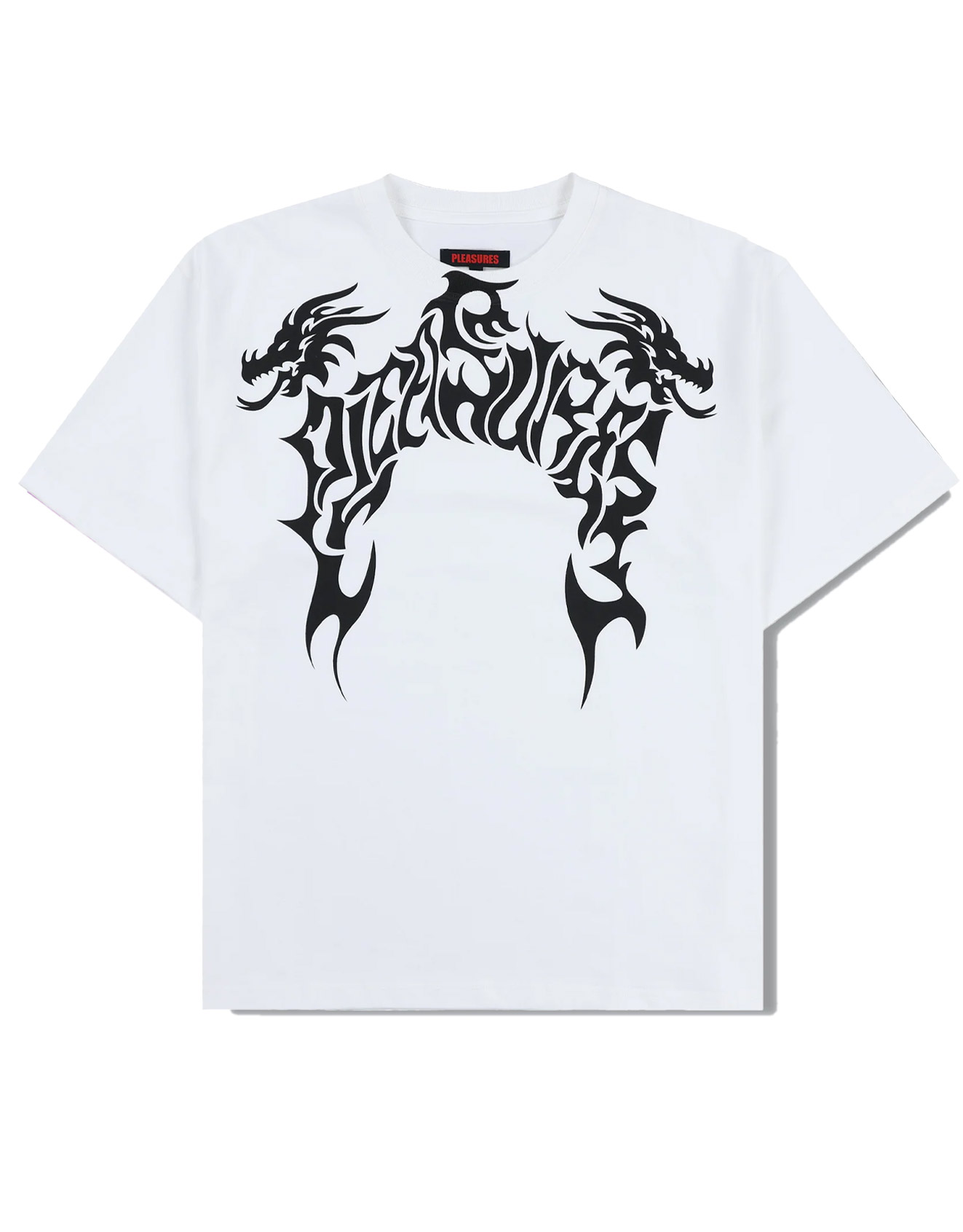 PLEASURES – Dragon heavyweight shirt