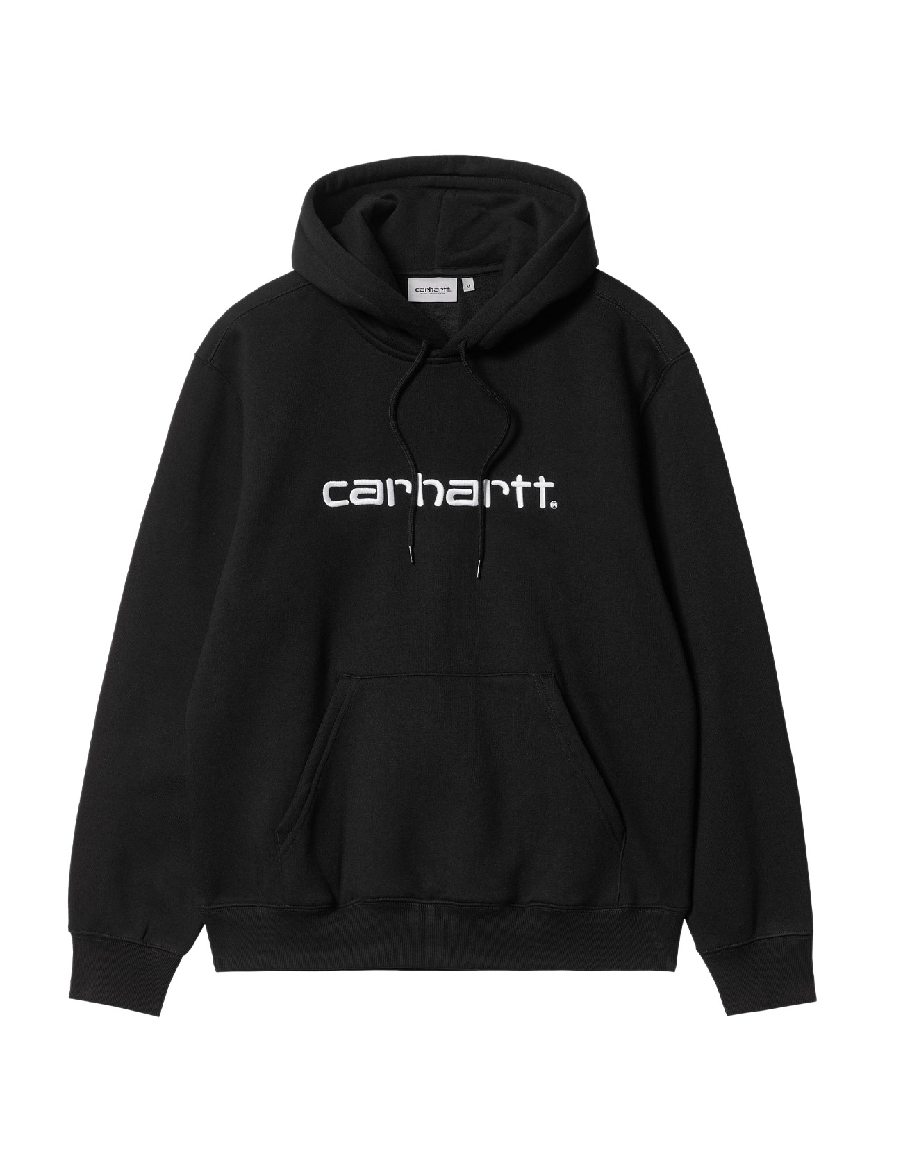 Carhartt WIP – Hooded Carhartt Sweatshirt