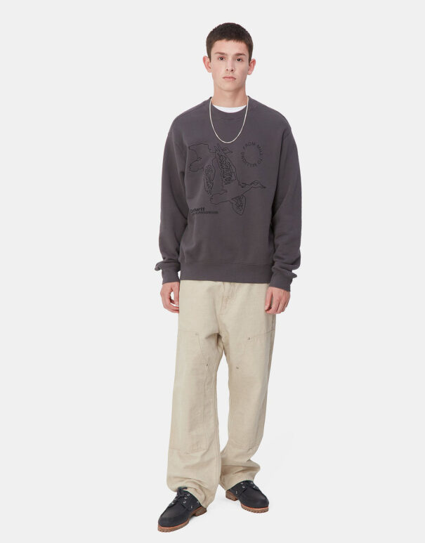 Carhartt WIP – Walter Double Knee Pant