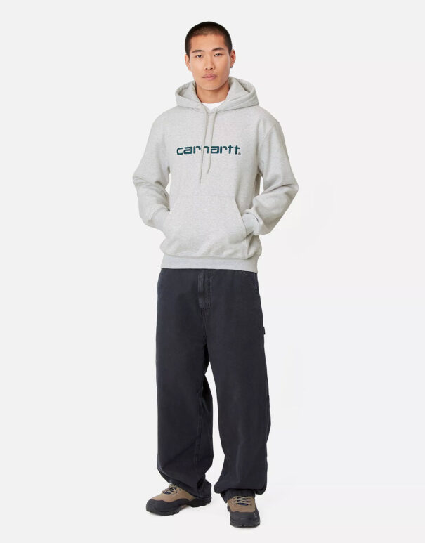 Carhartt WIP – Hooded Carhartt Sweatshirt - immagine 3