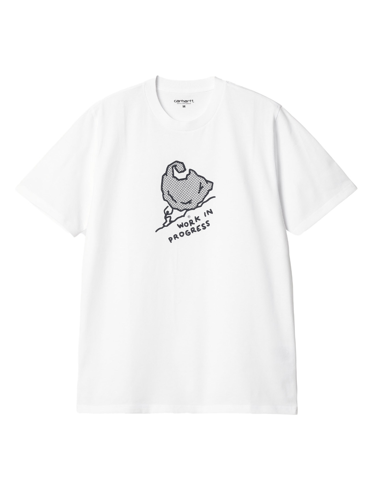 Carhartt WIP – S/S Move On Up T-Shirt