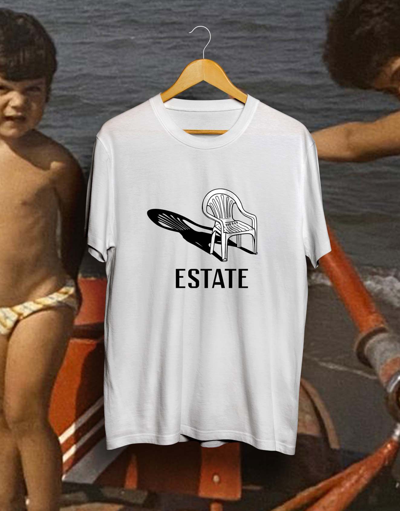 Justees – Estate T-shirt