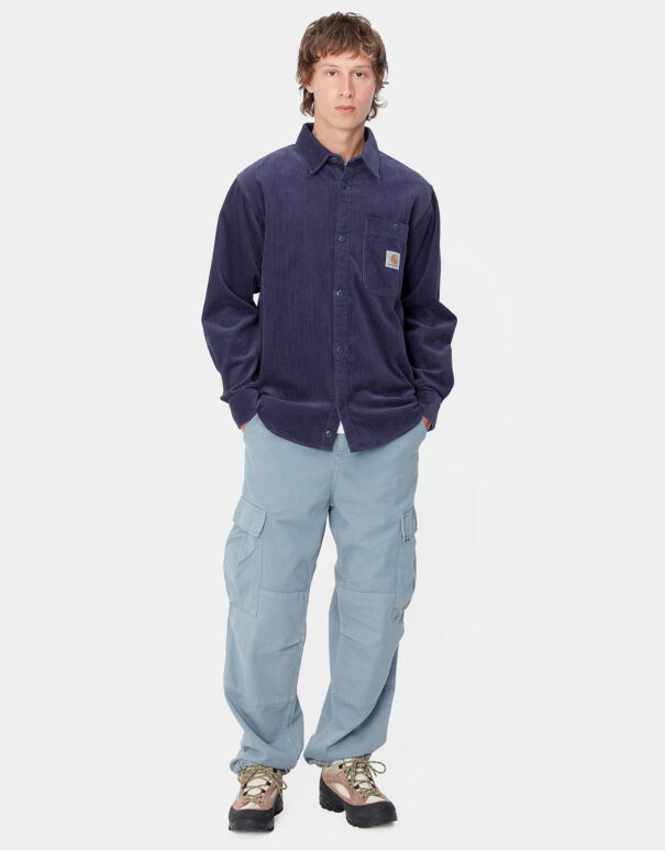 Carhartt WIP – L/S Flint Shirt