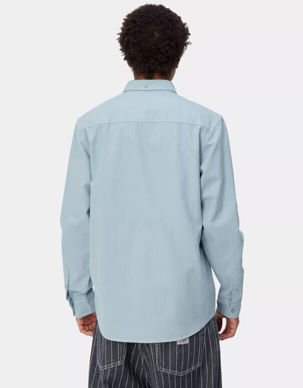 Carhartt WIP – L/S Bolton Shirt - immagine 5