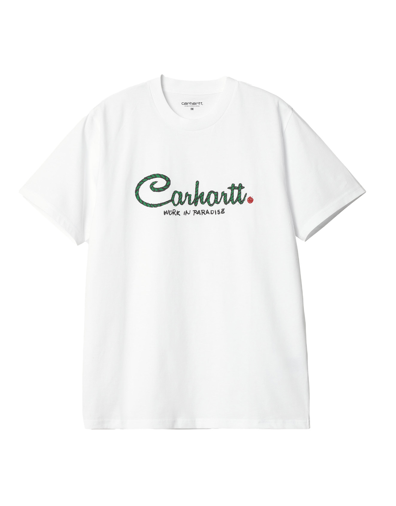 Carhartt WIP – S/S Paradise Script T-Shirt