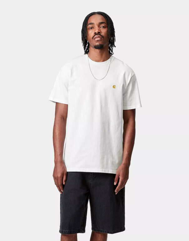 Carhartt WIP – S/S Chase T-Shirt - immagine 4