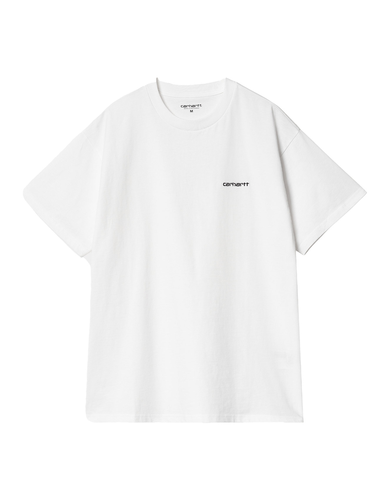 Carhartt WIP – S/S Script Embroidery T-Shirt