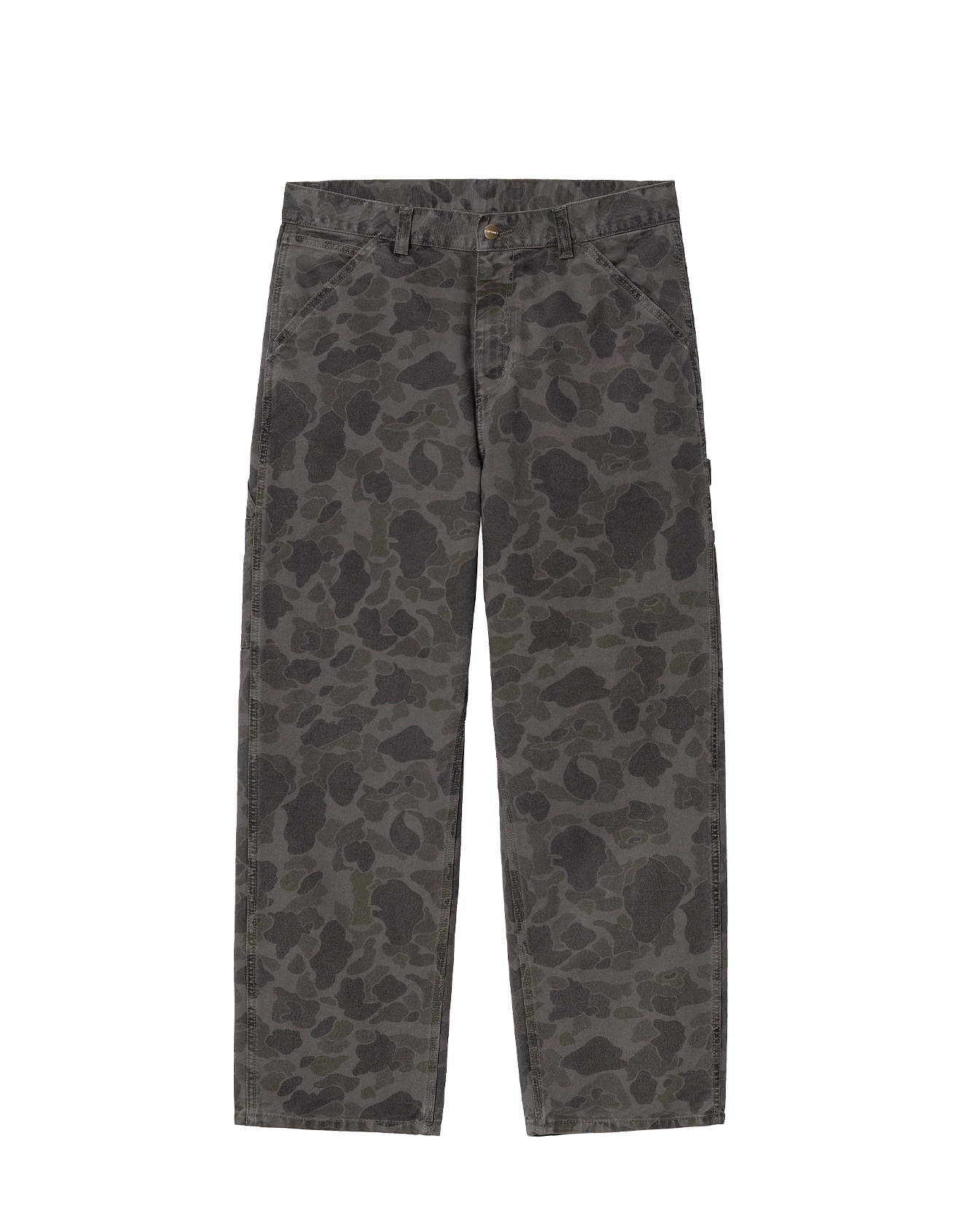 Carhartt WIP – Duck Single Knee Pant