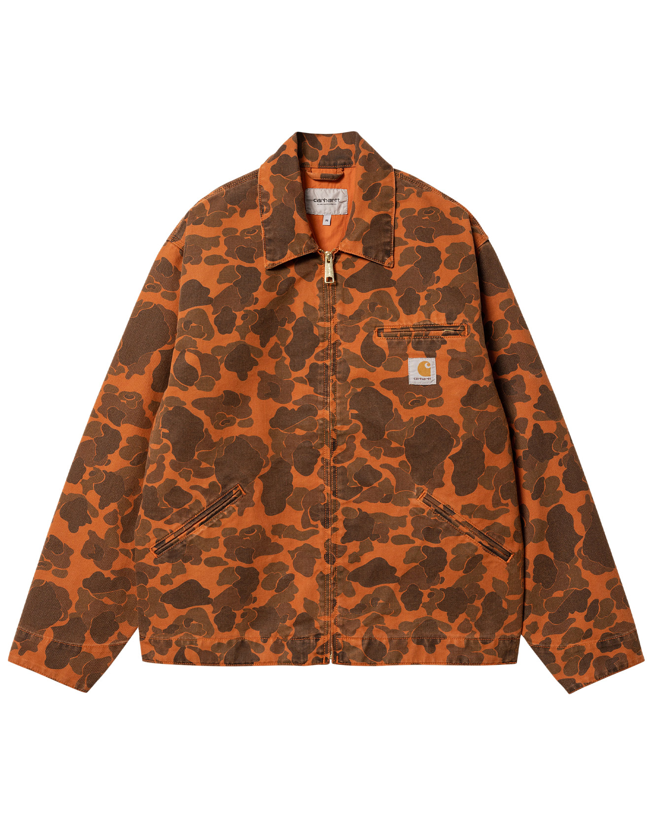 Carhartt WIP – Duck Detroit Jacket