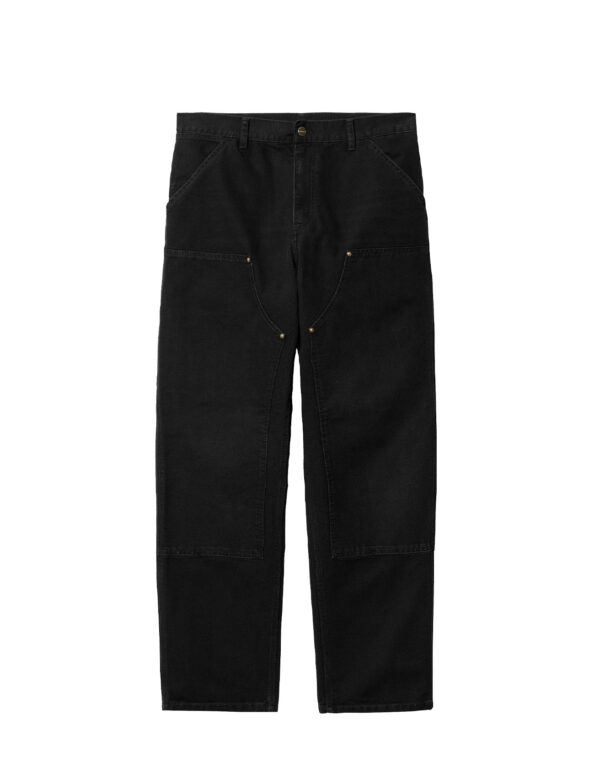 pantalone nero carhartt