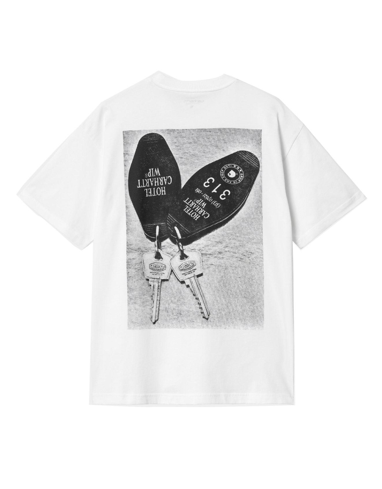 Carhartt WIP – S/S Hotel Keys T-Shirt