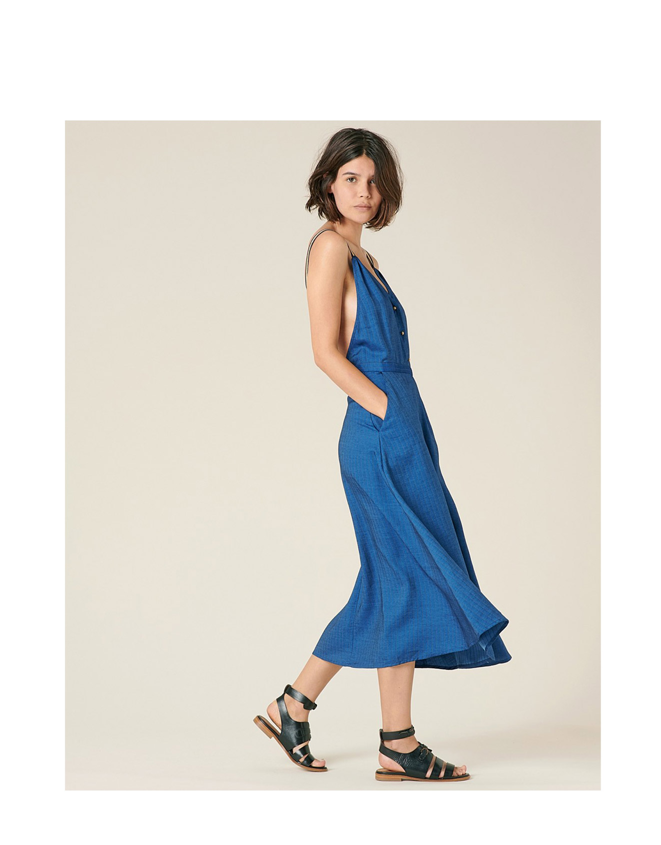 SESSùN – Seaview dress