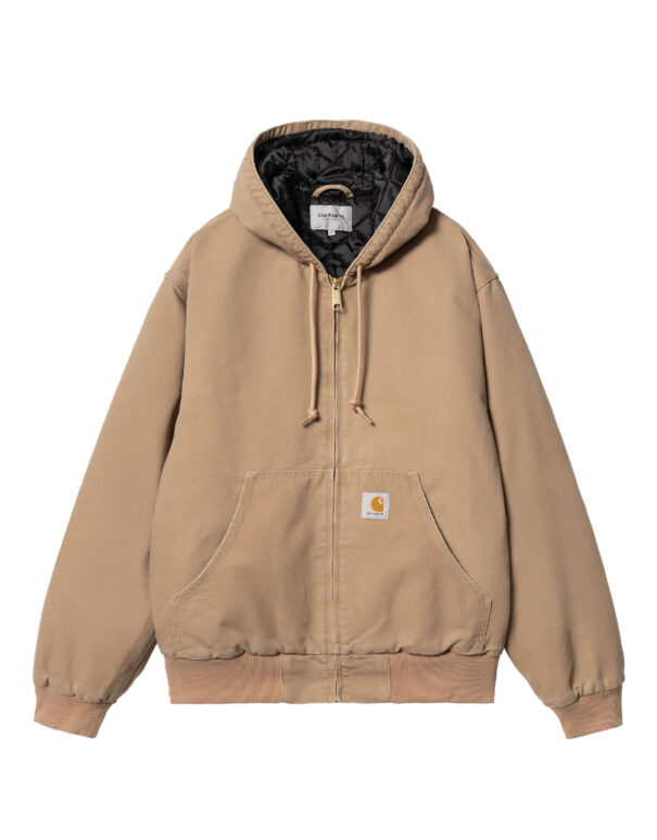 felpa giacca carhartt