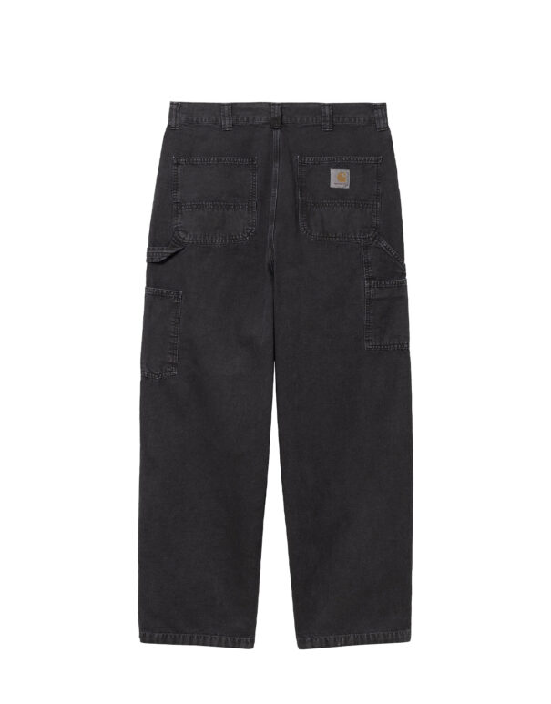 pantalone nero carhartt