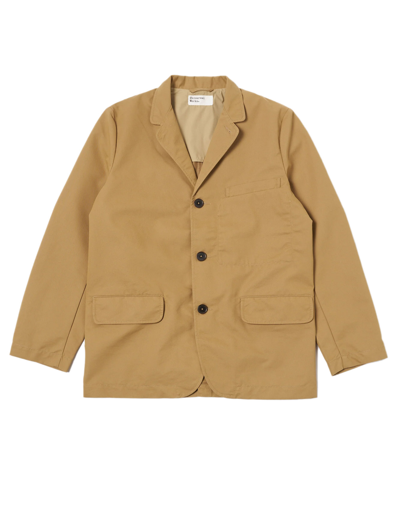 UNIVERSAL WORKS –  Capitol Jacket Poly Tech