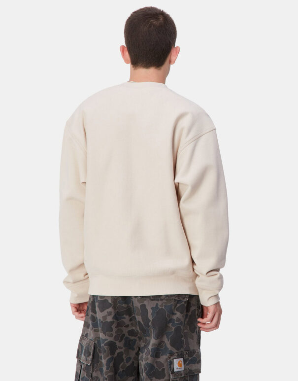 Carhartt WIP – American Script Sweatshirt