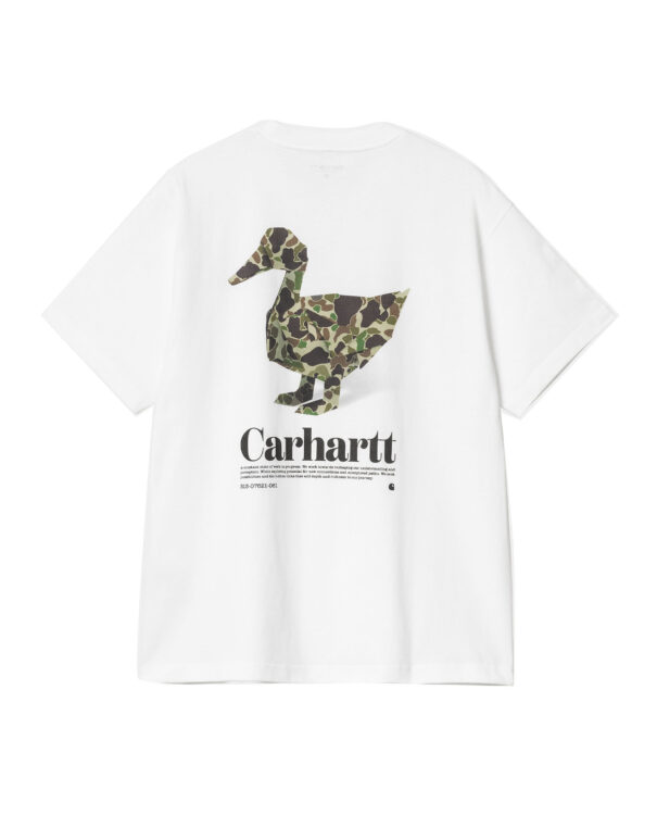 Carhartt WIP – S/S Fold Duck T-Shirt