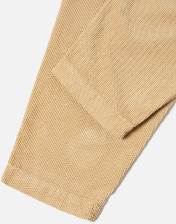 UNIVERSAL WORKS – Pleated Track Pant Cord