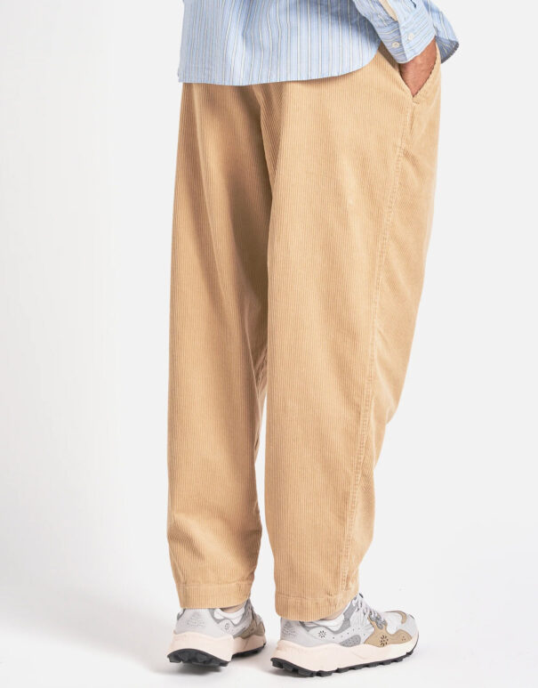 UNIVERSAL WORKS – Pleated Track Pant Cord