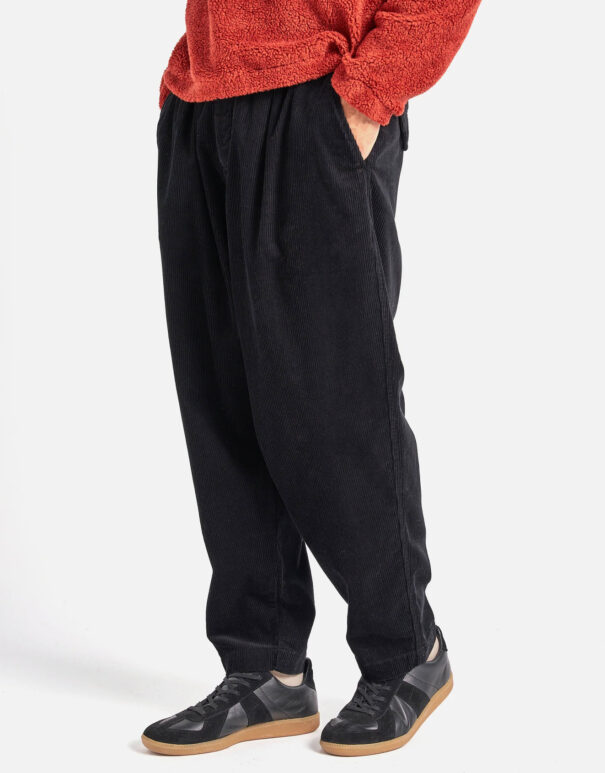 UNIVERSAL WORKS – Pleated Track Pant Cord