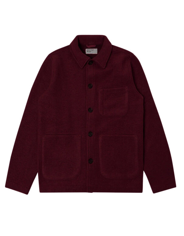 universal works fleece