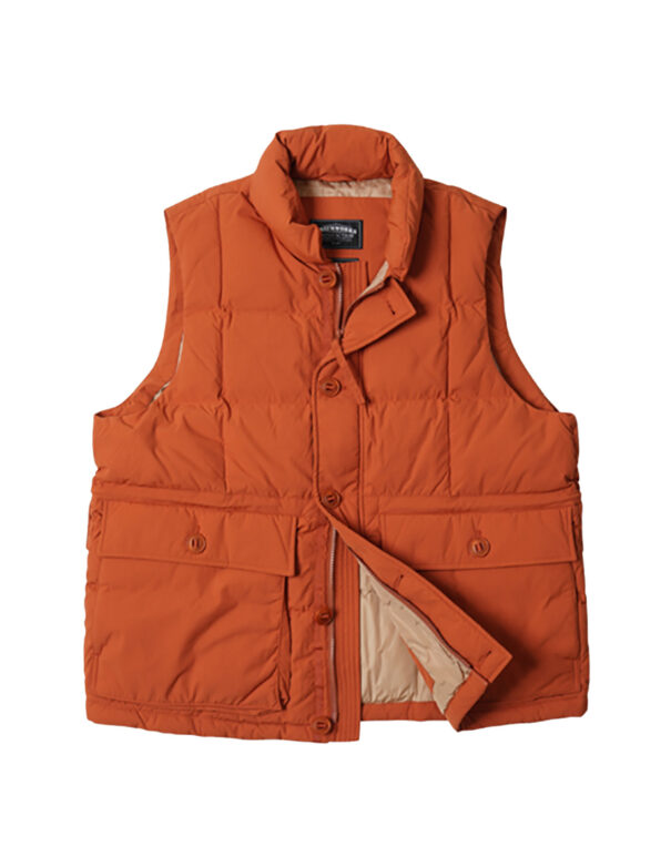 FRIZMWORKS – Karakoram down vest