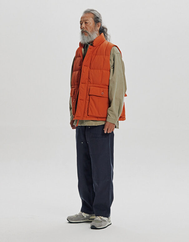 FRIZMWORKS – Karakoram down vest