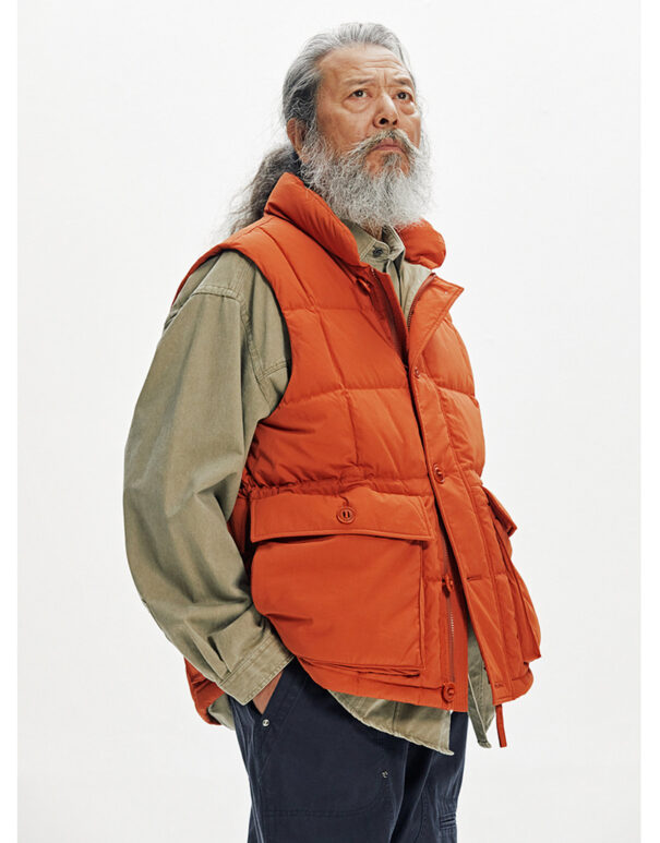 FRIZMWORKS – Karakoram down vest