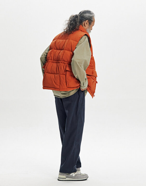 FRIZMWORKS – Karakoram down vest