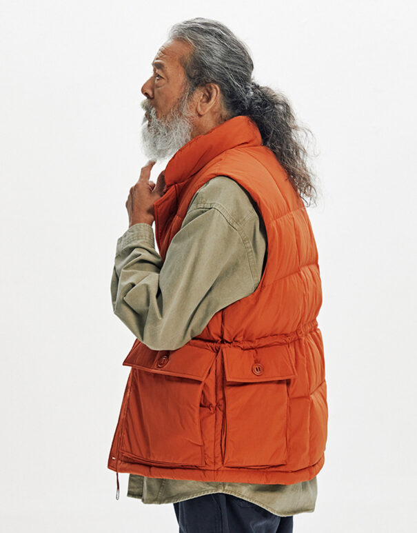 FRIZMWORKS – Karakoram down vest