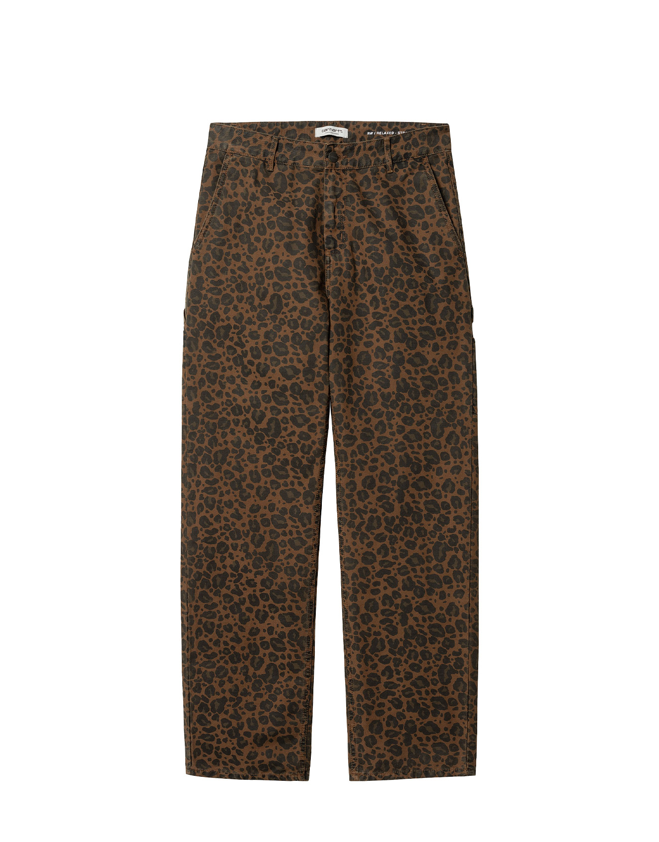 Carhartt WIP – Women’s Leo Pierce Pant Straight