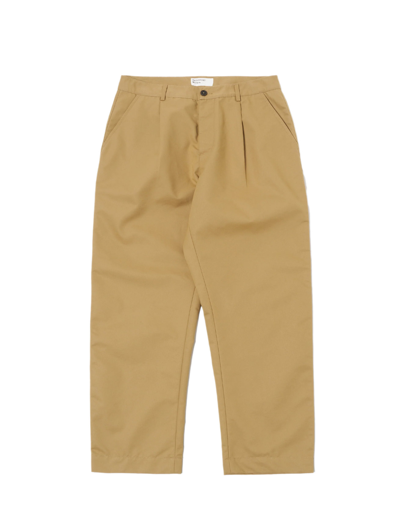 UNIVERSAL WORKS – Duke Pant Poly Tech